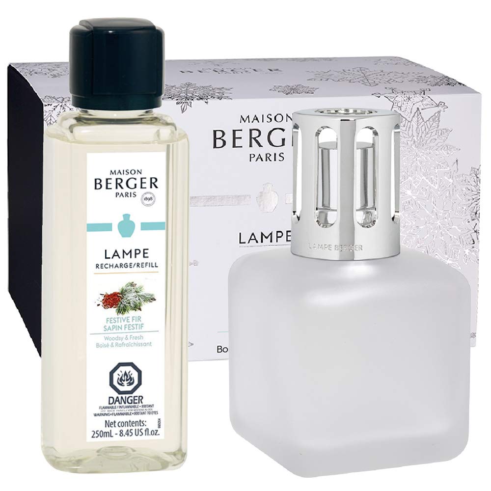 Amazon.com: Lampe Berger Giftset Winter - Christmas Gift Home